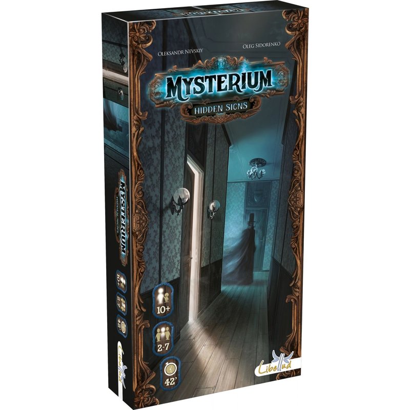 Asmodee Mysterium