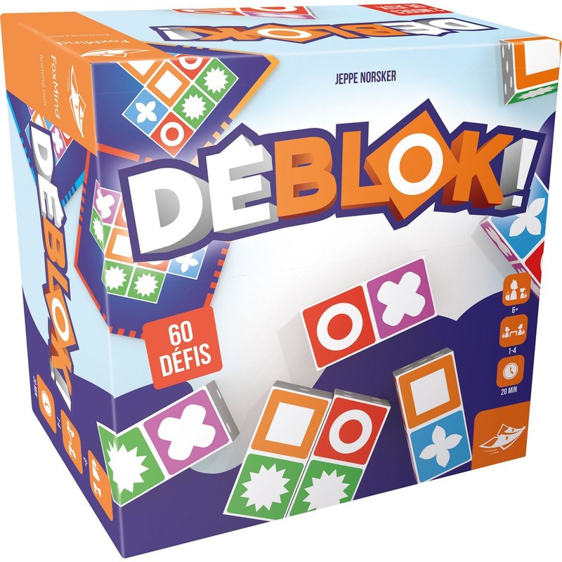 Asmodee Déblok!