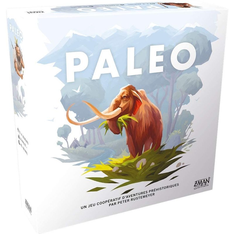 Z-Man Games Paleo