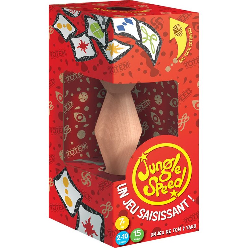 Jeu D Observation Jungle Speed Eco