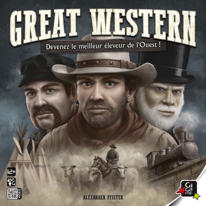 Gigamic Great Western