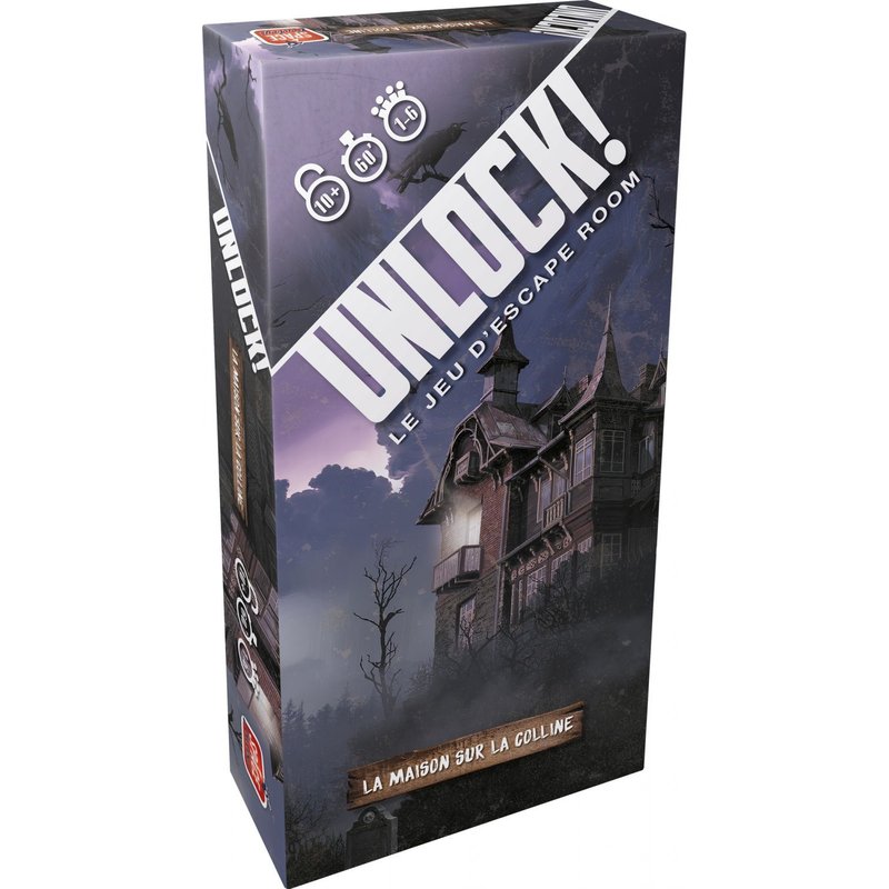 Unlock ! La Maison Sur La Colline - 2