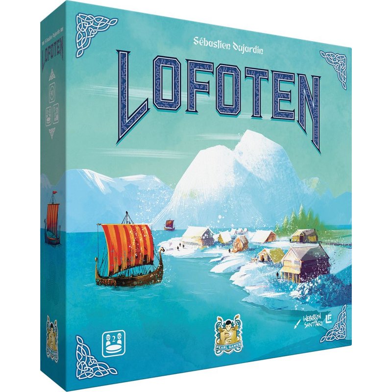 Asmodee Lofoten