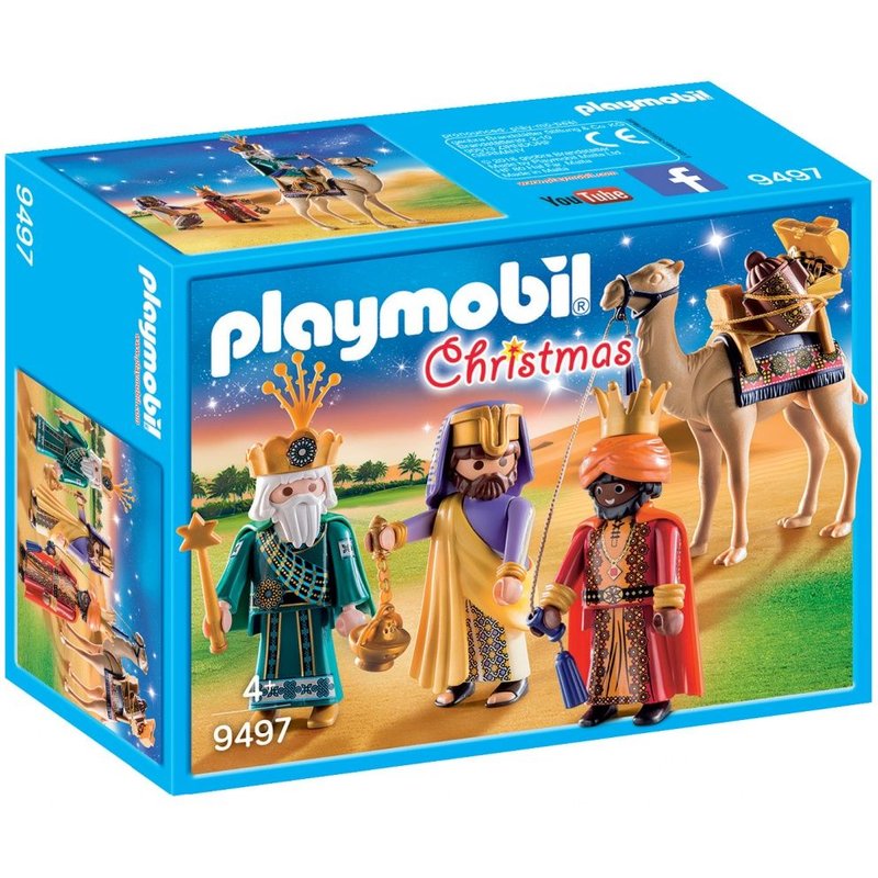 Playmobil 9497 - Rois mages