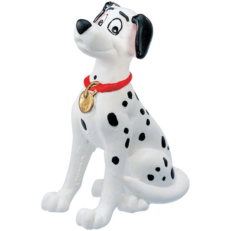 LICENCES Figurine Pongo - Les 101 Dalmatiens Disney - 7 cm