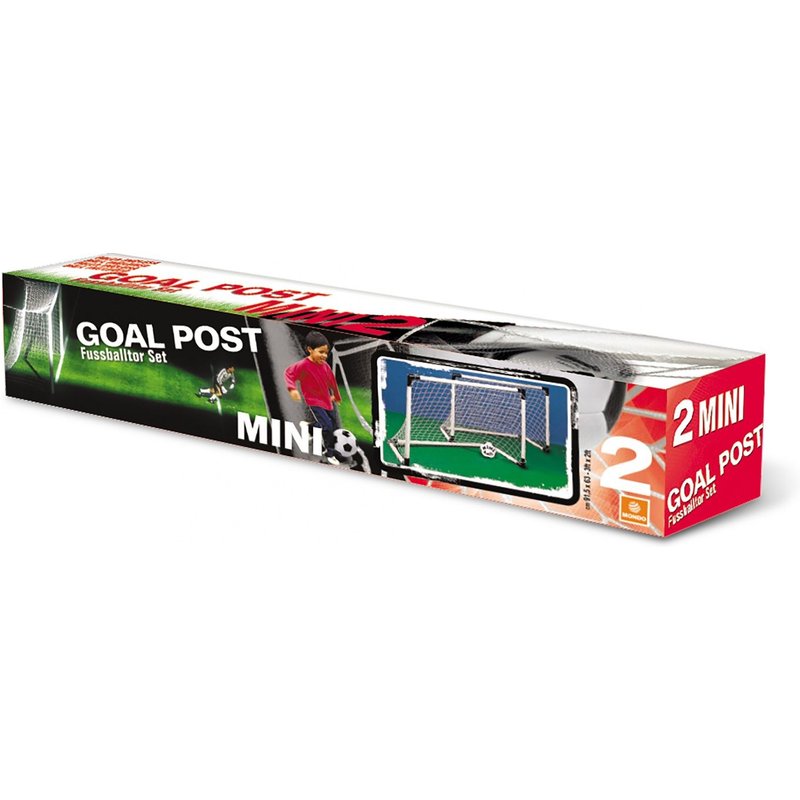 Sport Kit 2 Mini Cages Foot + Ballon