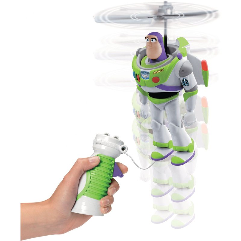 TOY STORY TS BUZZ VOLANT