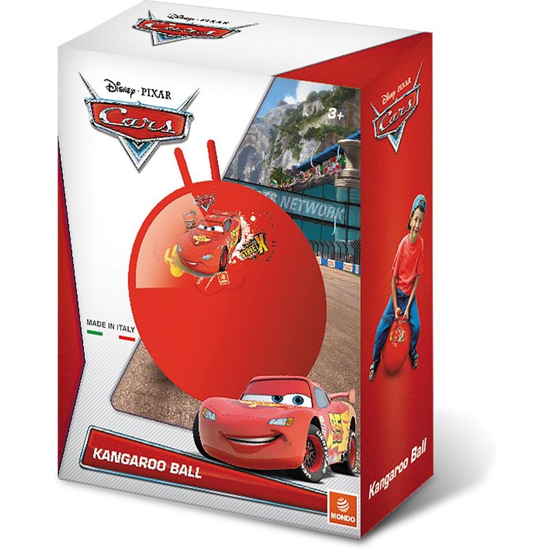 Jeux / Jouets Ballon Sauteur Cars