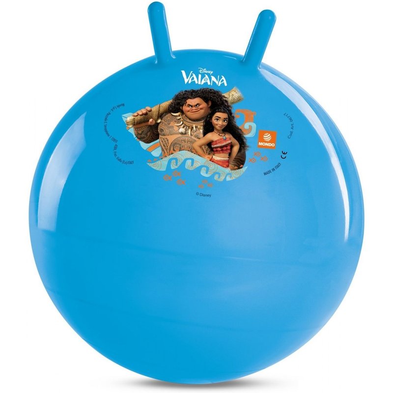 Jeux / Jouets Ballon Sauteur Vaiana