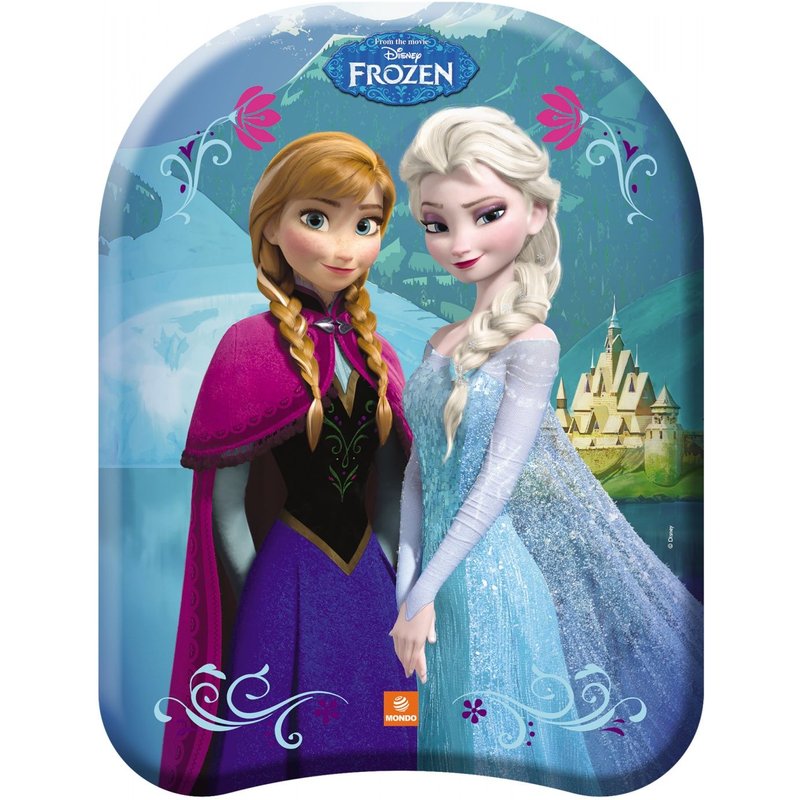 Beach Toys Kick Board La Reine Des Neiges