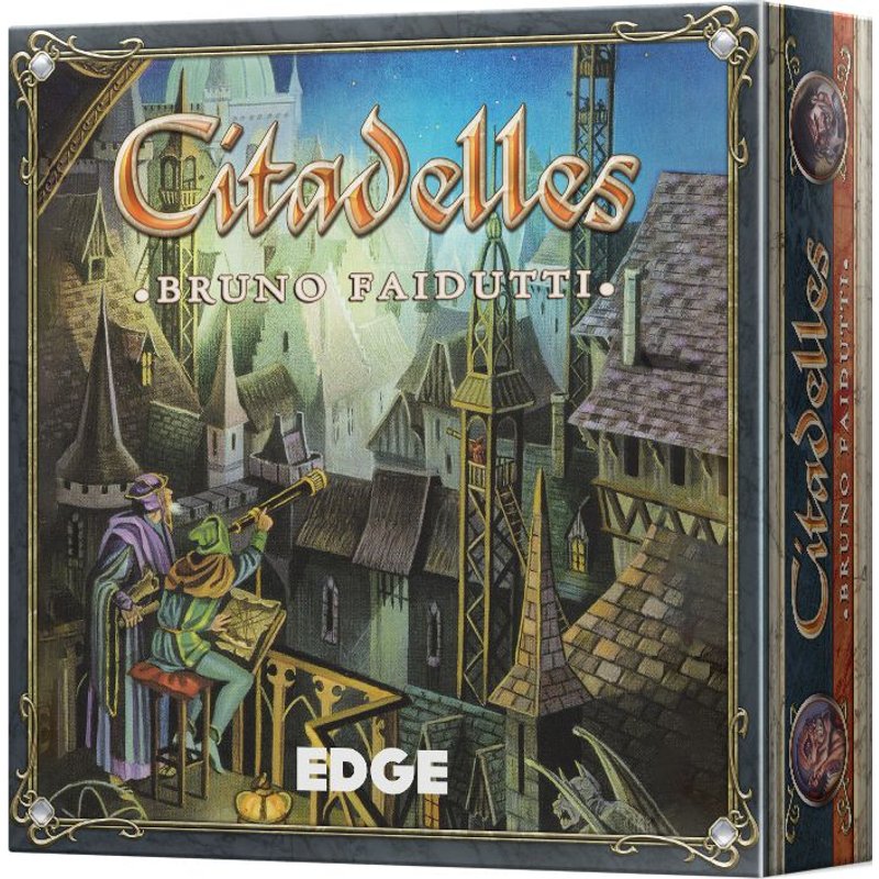 Asmodee Citadelles