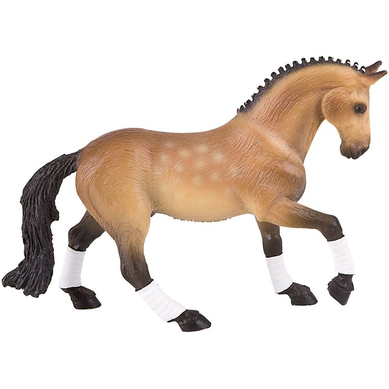 Animaux Figurine Cheval Trakehner - 16 Cm