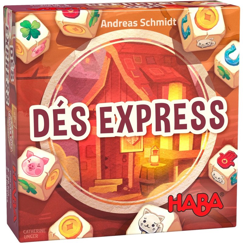 Haba Dés Express