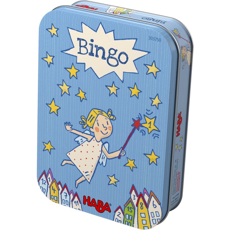 Haba Bingo