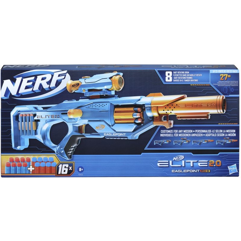 Nerf Elite 2.0 Eaglepoint Rd-8