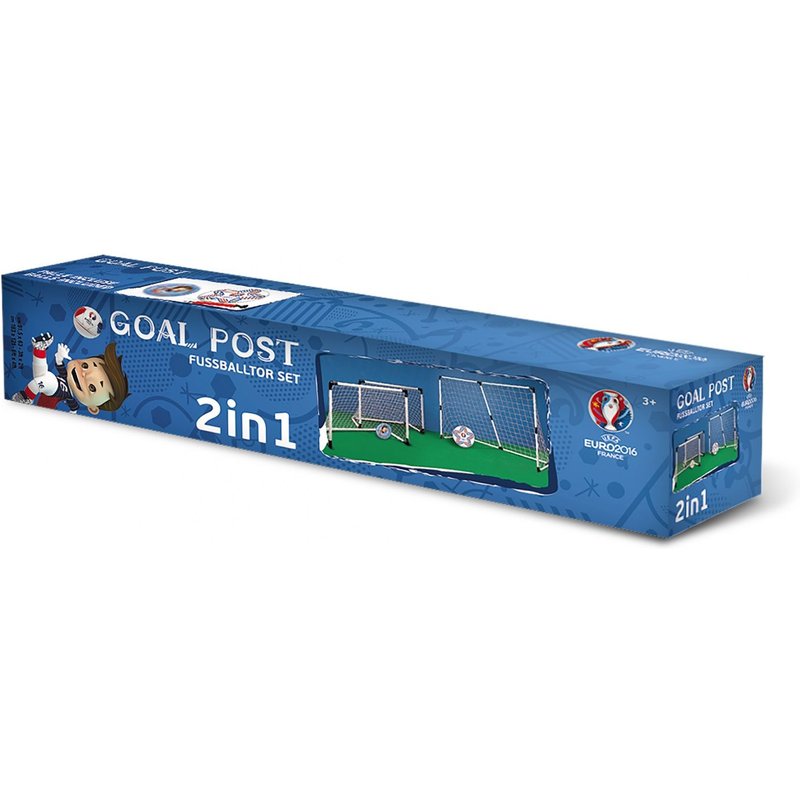 Sport Uefa Euro 2016 - Cage 2 En 1