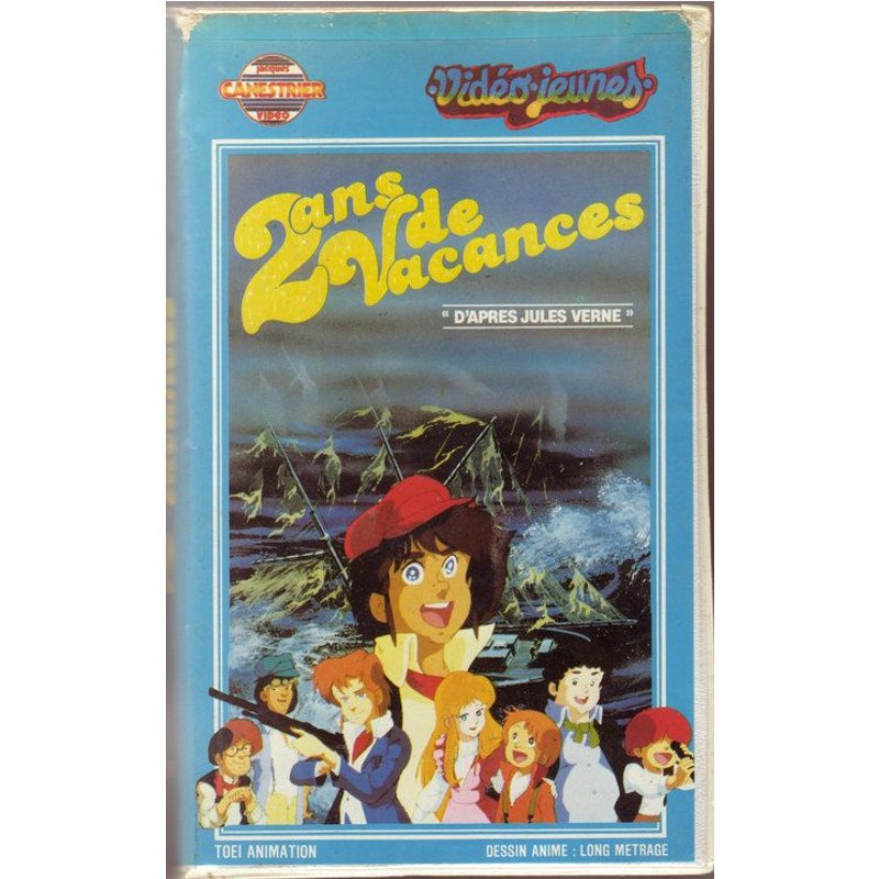 Deux Ans De Vacances