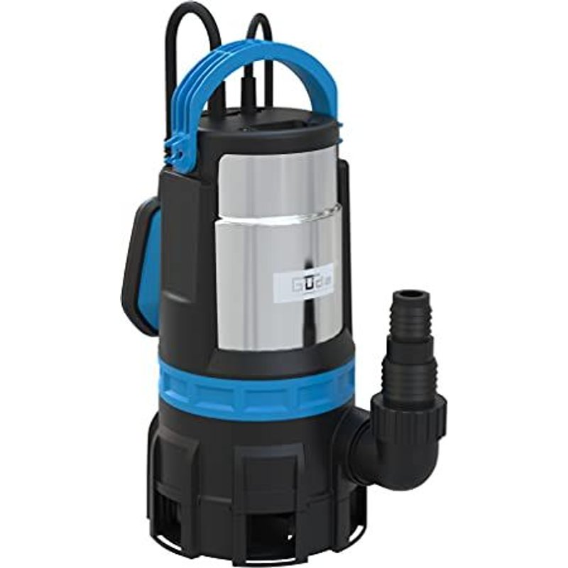 Combinez la pompe GS 750.1 2in1