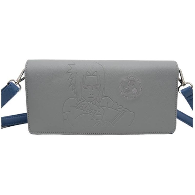 Naruto - Sac à Main Baguette à Bandoulière Sasuke