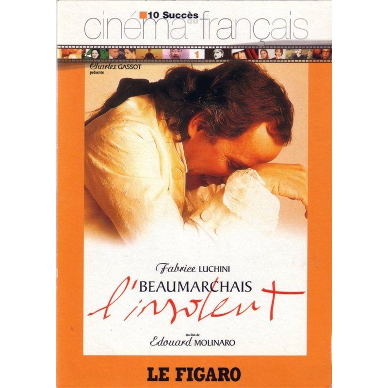 Beaumarchais, L'insolent