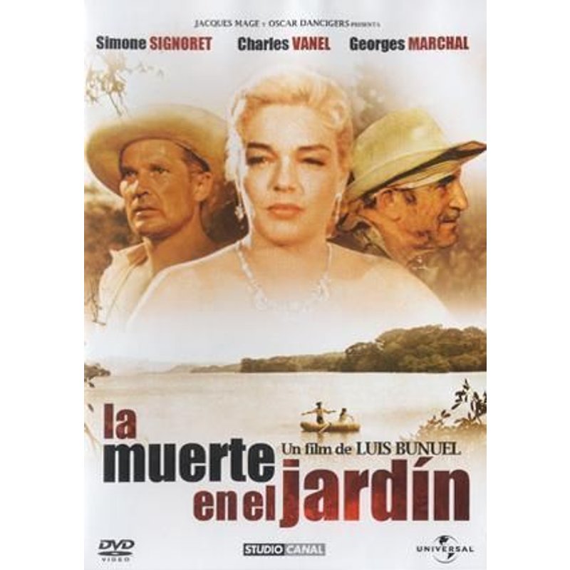 La Mort En Ce Jardin