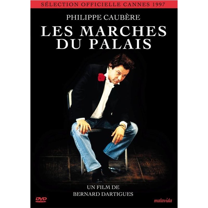 Les Marches Du Palais