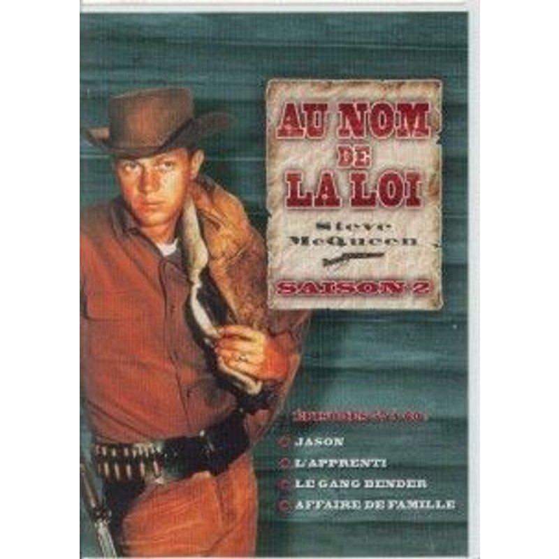 Au Nom De La Loi N° 15 - Saison 2 - Episodes 57 A 60