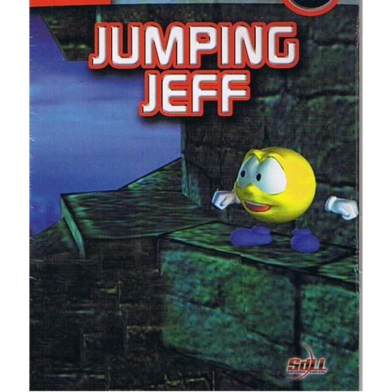 Jumping Jeff Pc