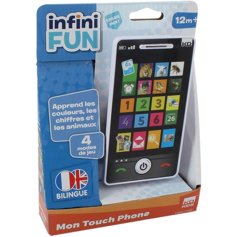 Infinifun Mon Premier Smartphone