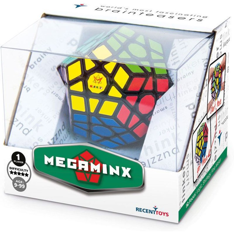 Riviera Games Megaminx