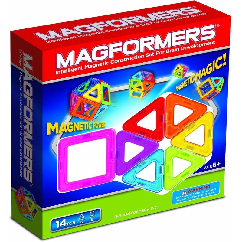 Magformers 14 Pièces