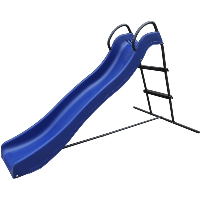 Axi Freesteting Toboggan 180cm Bleu Antracite