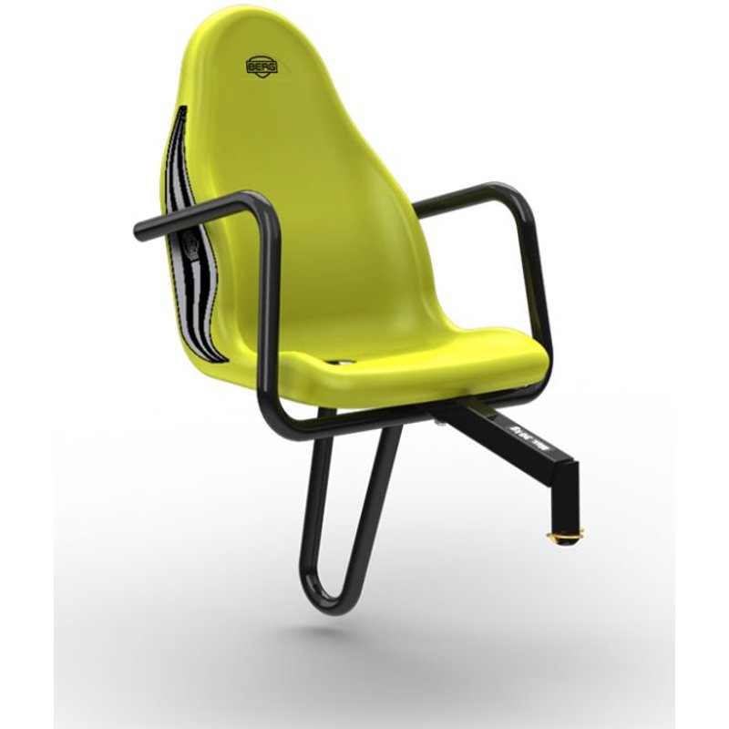 Berg Siège Duo Pour Kart À Pédales Class Vert