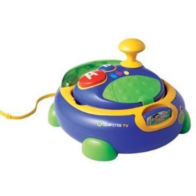 Leapfrog Leapster Tv - Console Tactile Éducative - 4-8 Ans