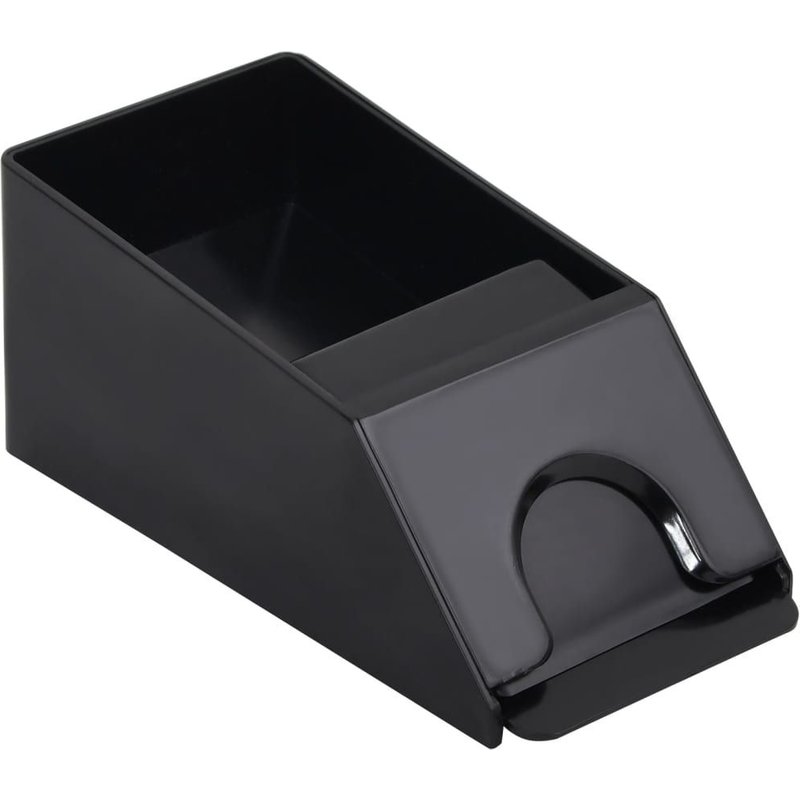 Sabot De Cartes À Jouer Noir 2 Jeux