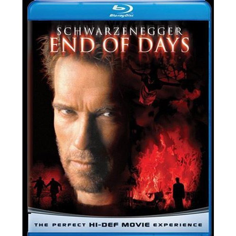 End Of Days (La Fin Des Temps)
