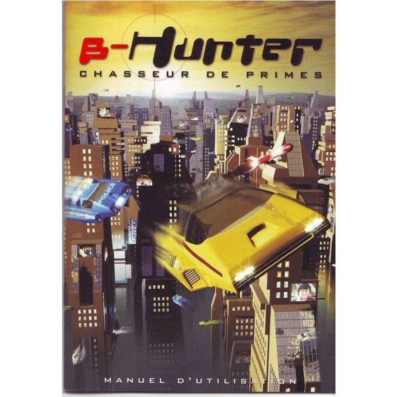 B Hunter Pc