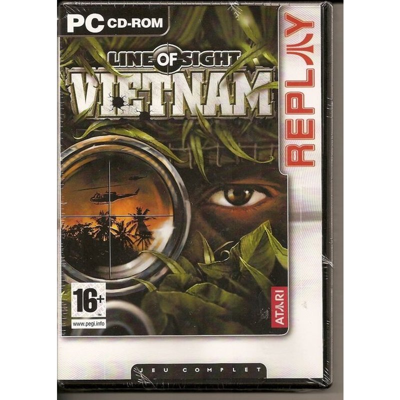 Line Of Sight Vietnam Pc