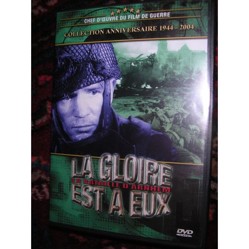 La Gloire Est À Eux (La Bataille D'arhnem)