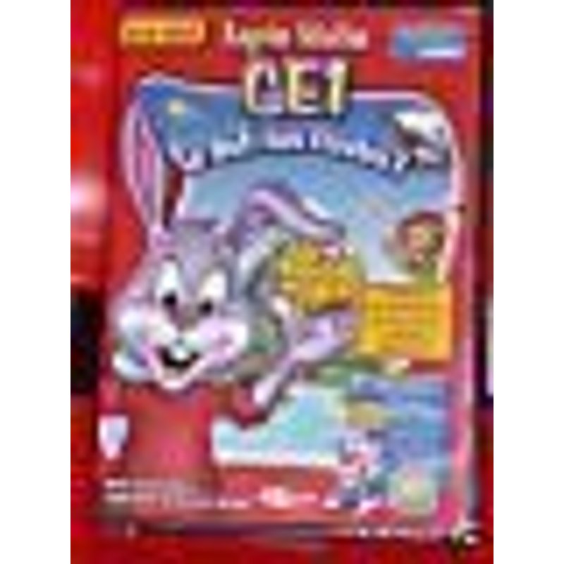 Lapin Malin Ce1 : Le Défi Des Pirates + Initiation À L'anglais Pc