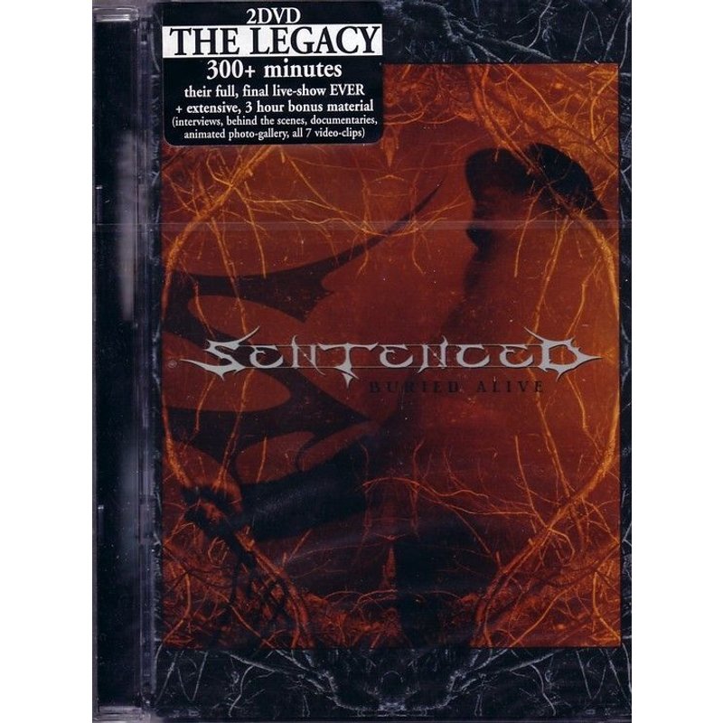 Sentenced - Buried Alive