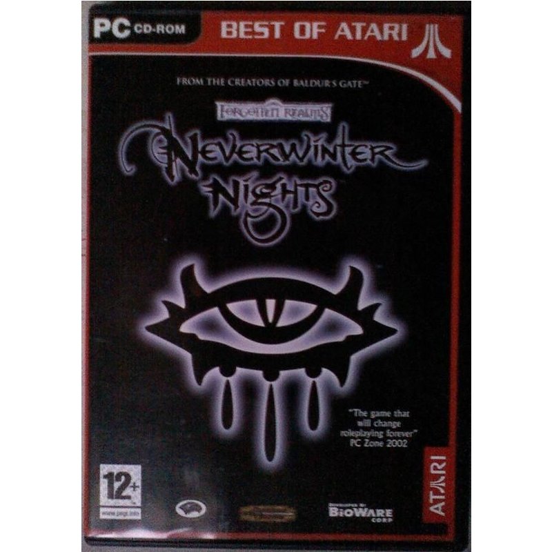 Neverwinter Nights - Best Of Atari Pc