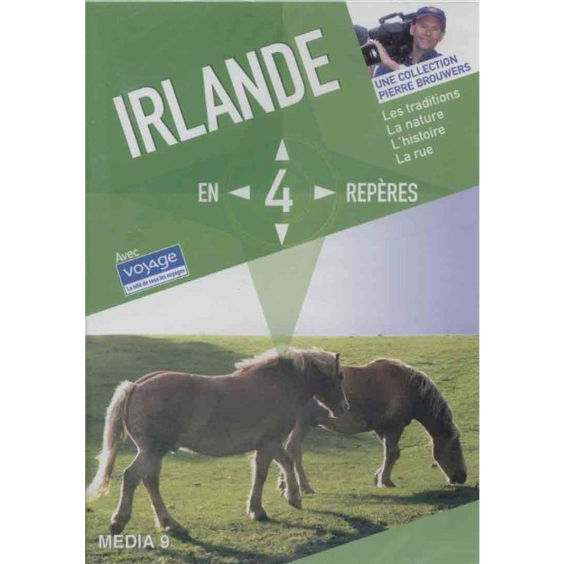 Irlande En 4 Reperes