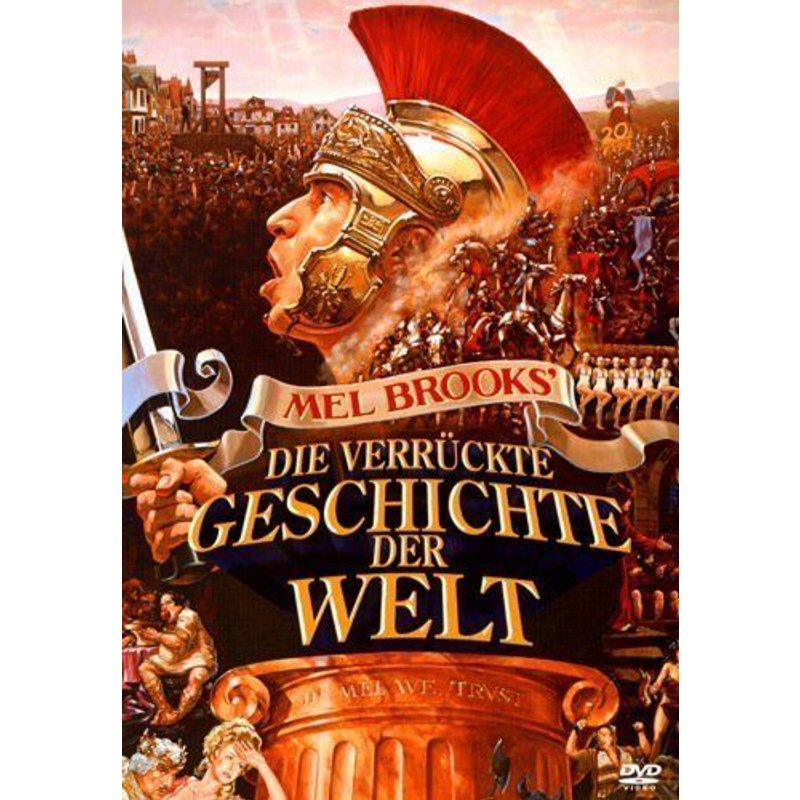 Mel Brooks' - Die Verrückte Geschichte Der Welt