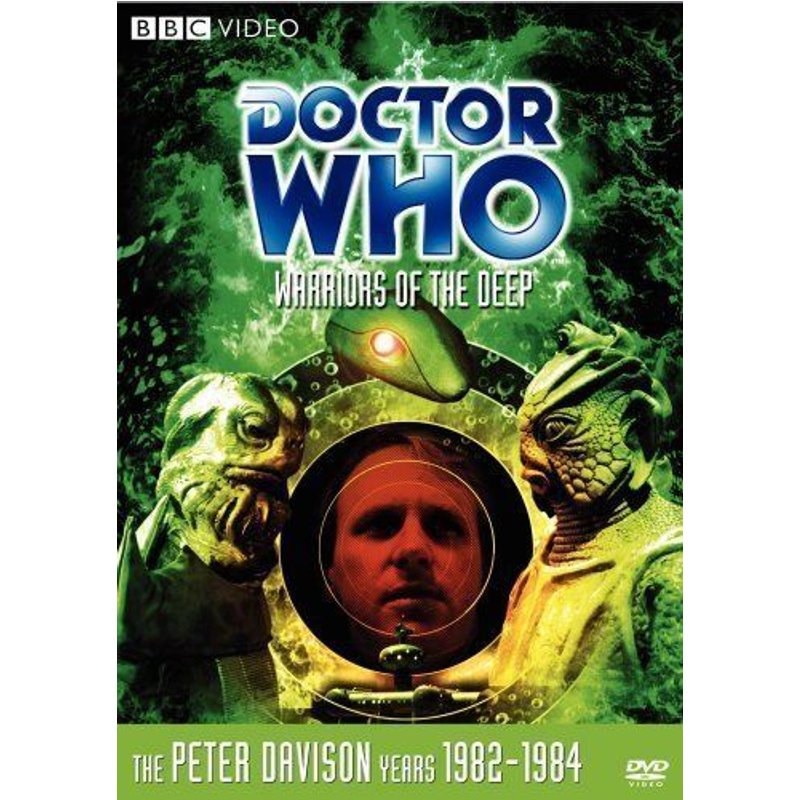Doctor Who: Warriors Of The Deep (Story #