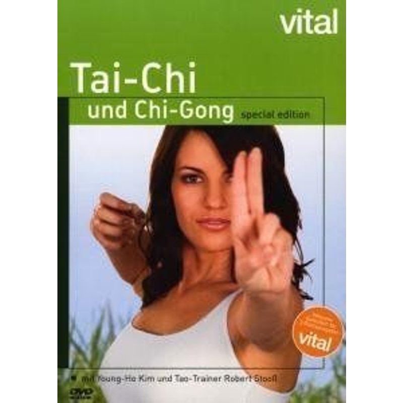 Tai Chi & Qigong Mit Young-Ho Kim Und Robert Stooß (Special Edition)