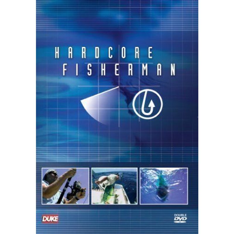 Hardcore Fisherman (2 Disc Set)