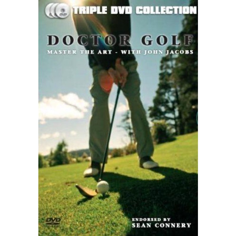 Doctor Golf - Master The Art With John Jacobs
