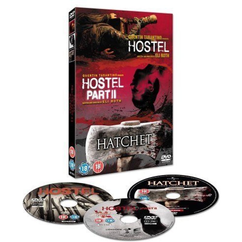 Hostel/Hostel Part 2/Hatchet