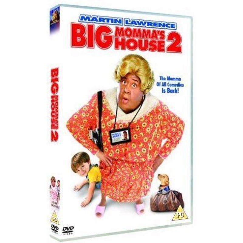 Big Momma's House 2